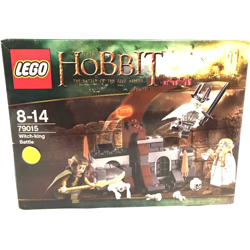LEGO The Hobbit - Kampf mit dem Hexenkönig 79015 - 1