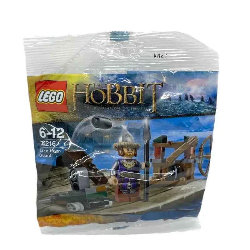 Lego The Hobbit Lake-town Guard Polybag 30216 - 1