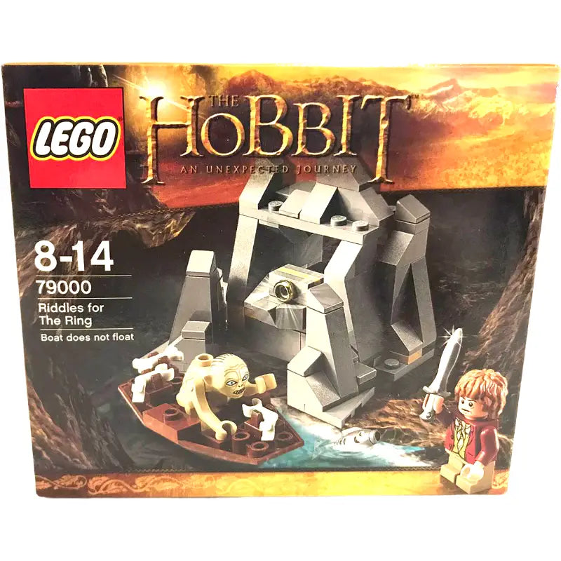 LEGO The Hobbit Ring Rätsel Set 79000 kaufen - TradingToys.de 1