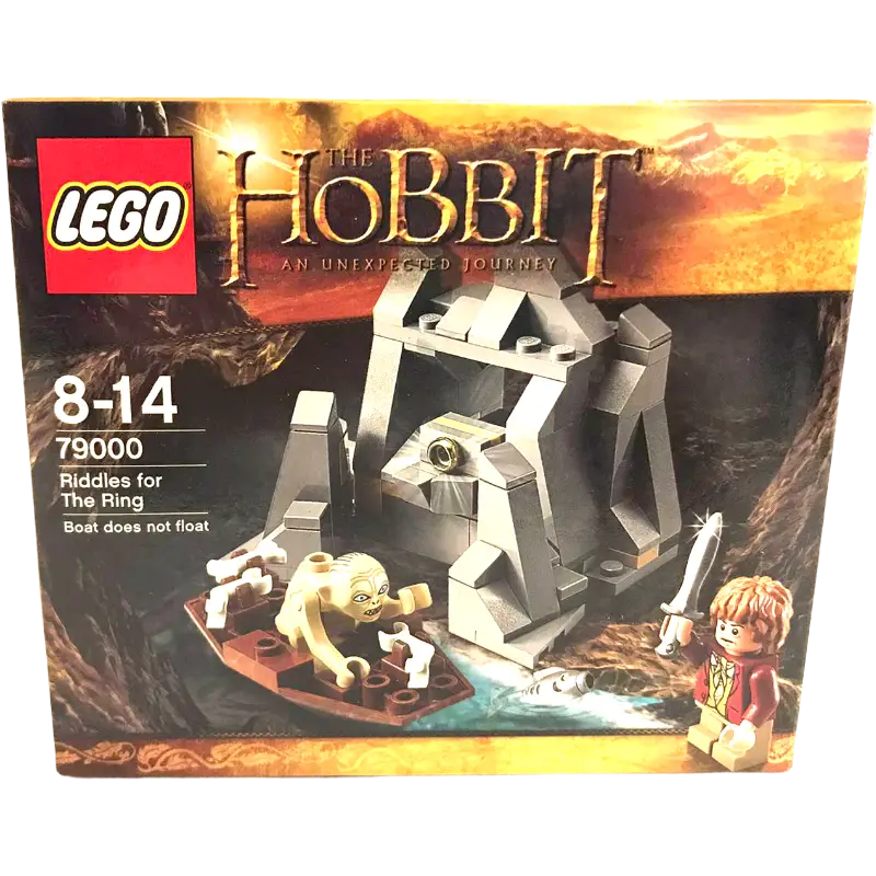 LEGO The Hobbit Ring Rätsel Set 79000 kaufen - 1