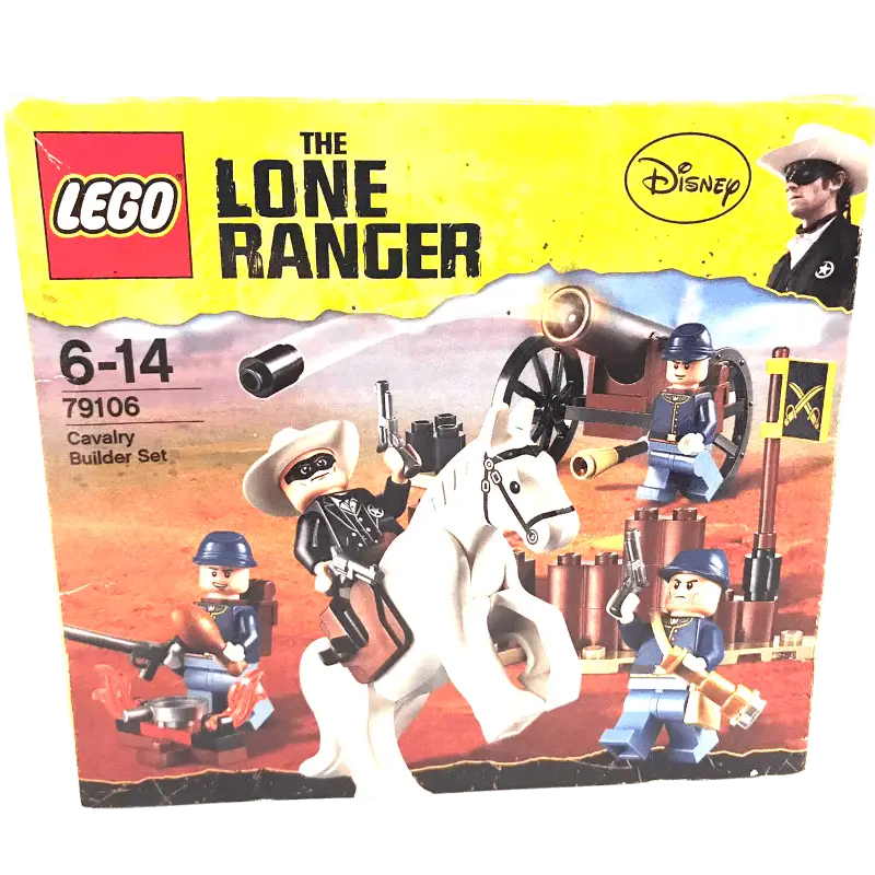 LEGO The Lone Ranger Set 79106 jetzt kaufen - 1