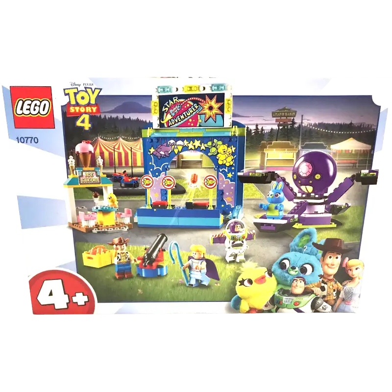 LEGO Toy Story Buzz Lightyear Jahrmarktspaß - 1