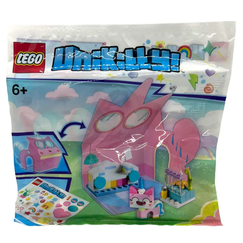 LEGO Unikitty Schlossgemach Castle Room Set - TradingToys.de 1