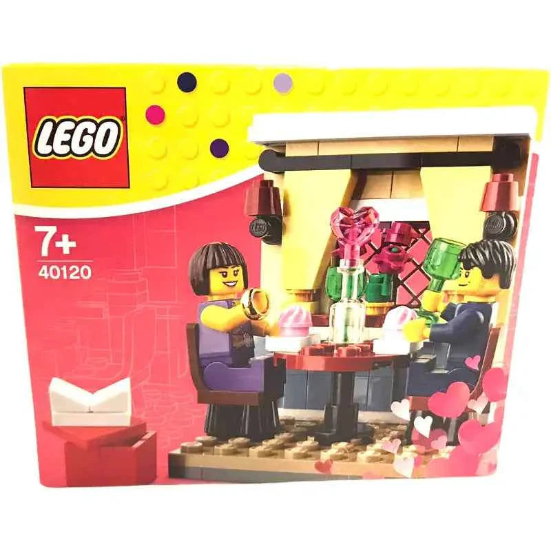 Lego Valentinstag Dinner Set 40120 kaufen - 1