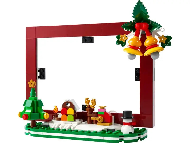 LEGO Weihnachtsrahmen Limited Edition kaufen - 2