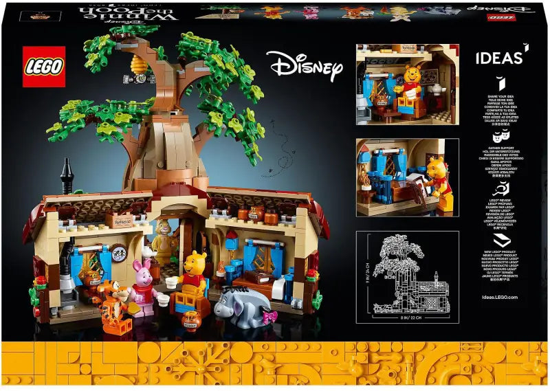 LEGO Winnie Puuh Ideen Disney Set kaufen - 9