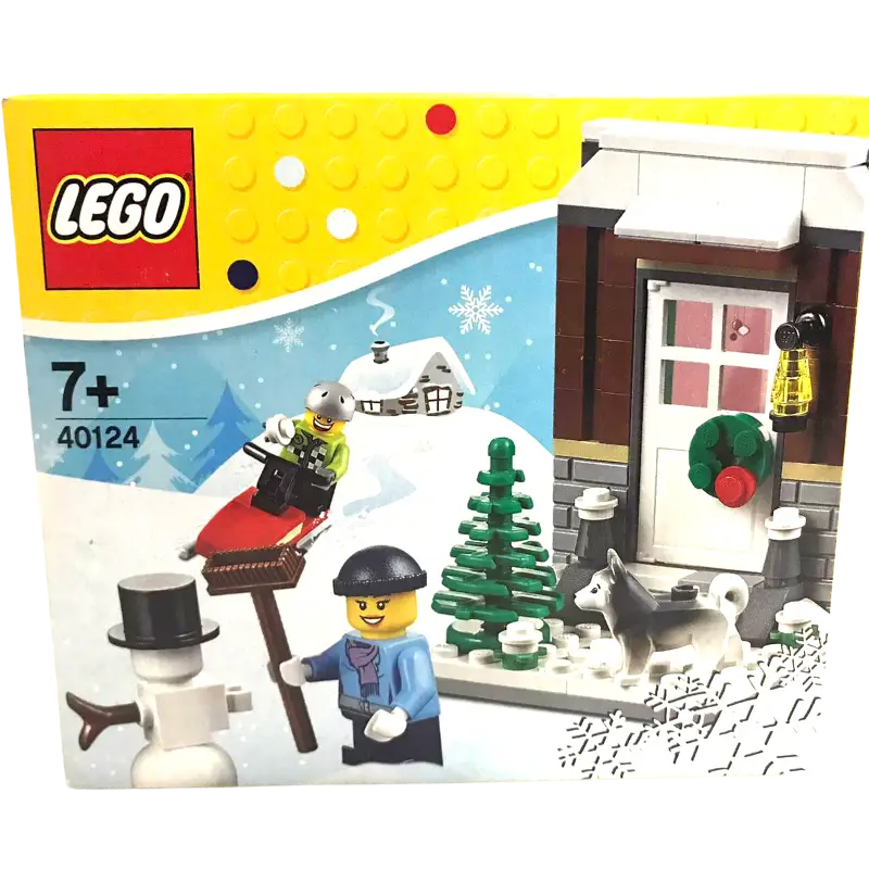 LEGO Winter Fun Set 40124 jetzt kaufen - 1