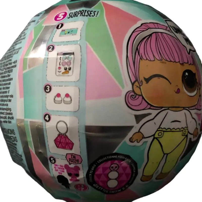 LOL Puppe Lils Kleine Schwestern Sammelpuppen - TradingToys.de 2