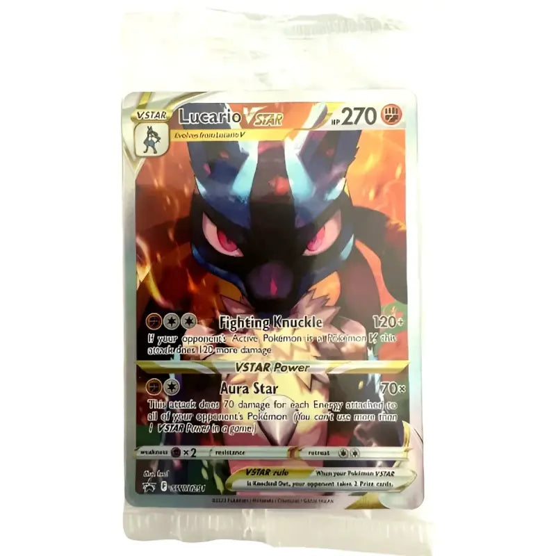 Lucario VSTAR SWSH291 Promo Karte kaufen - TradingToys.de 1