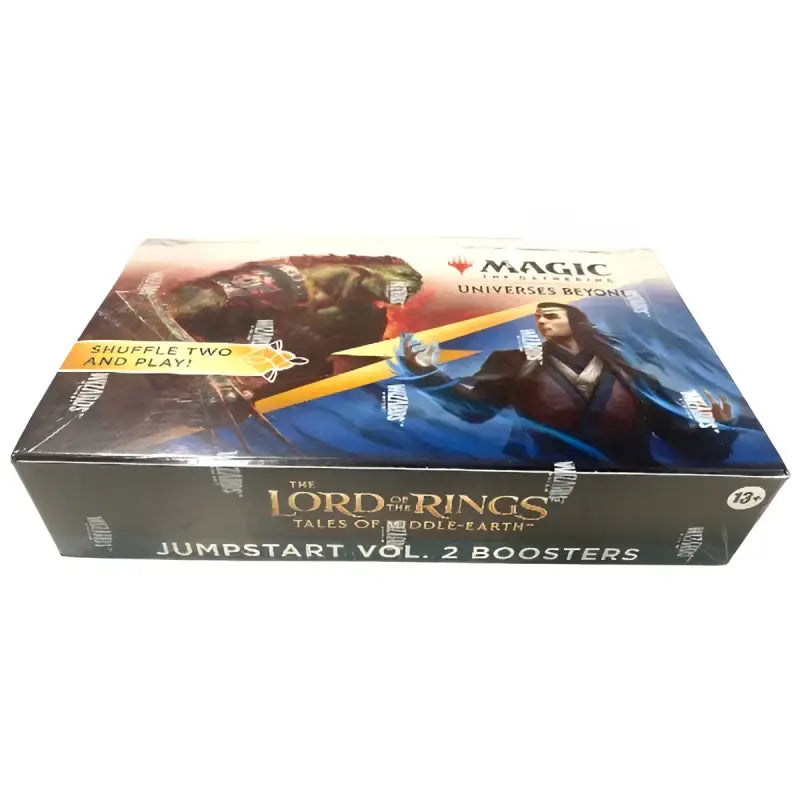 Magic Display The Lord of the Rings Booster Jumpstart 18 - 1