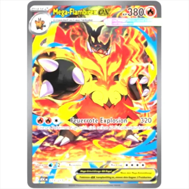 Mega-Flambirex ex ASC DE 273/217 Erhabene Helden kaufen - 2