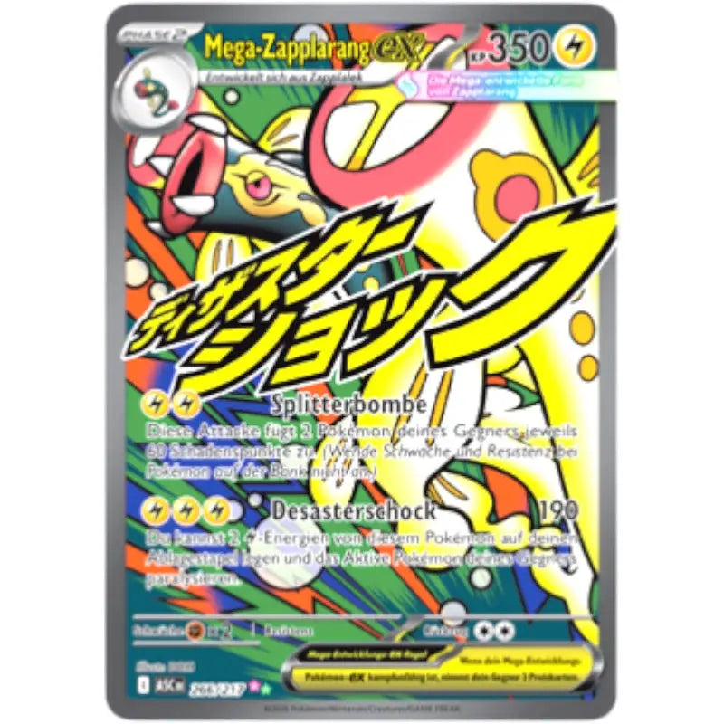 Mega-Zapplarang ex ASC DE 266/217 Erhabene Helden kaufen - 1