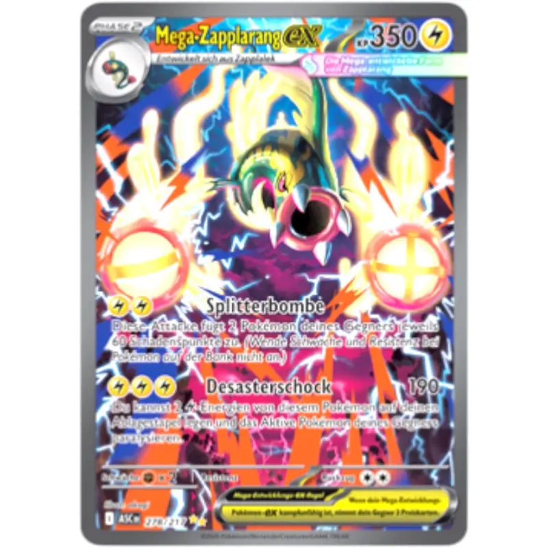 Mega-Zapplarang ex ASC DE 278/217 Erhabene Helden kaufen - 1