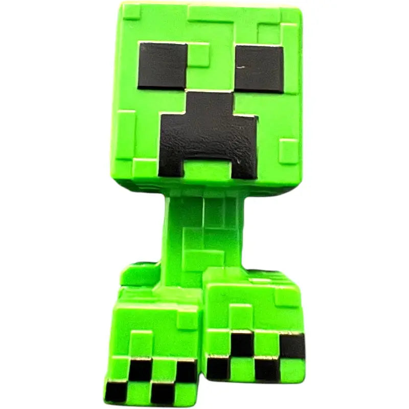 Minecraft Creeper Sammelfigur | Kinder Joy Serie | Offizielle Spielzeugfigur kaufen - TradingToys.de 1
