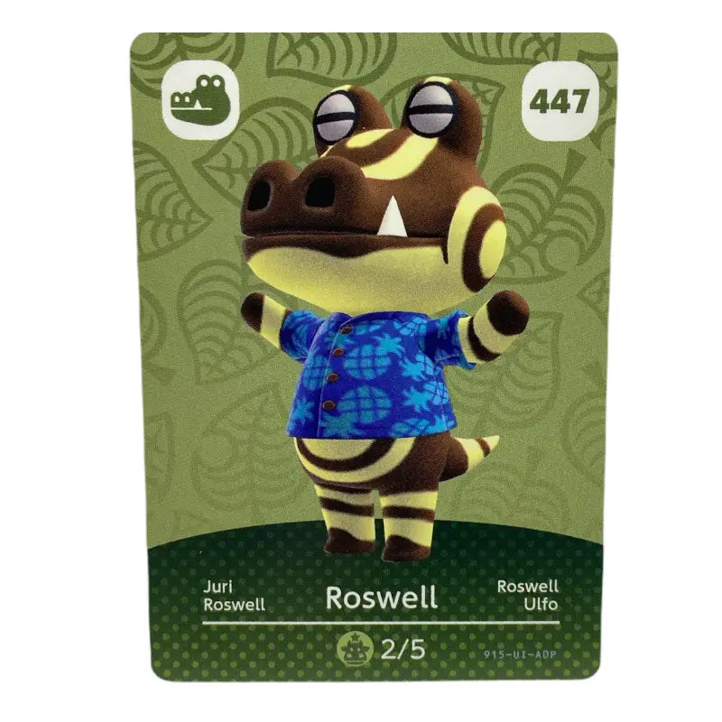 Nintendo Juri Amiibo Animal Crossing kaufen - 1