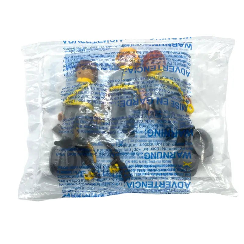 Playmobil 3 Konföderierte Südstaatler (Folienverpackung/ - 1