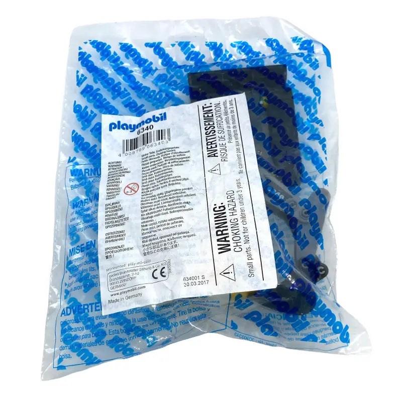 Playmobil 6340 Minibagger Bagger Folienverpackung kaufen | TradingToys - 1