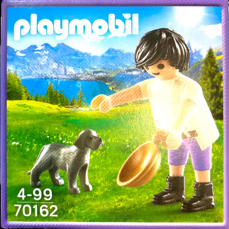 PLAYMOBIL 70162 Landwirt Bauer mit Hund kaufen – Limitierte Edition - 1