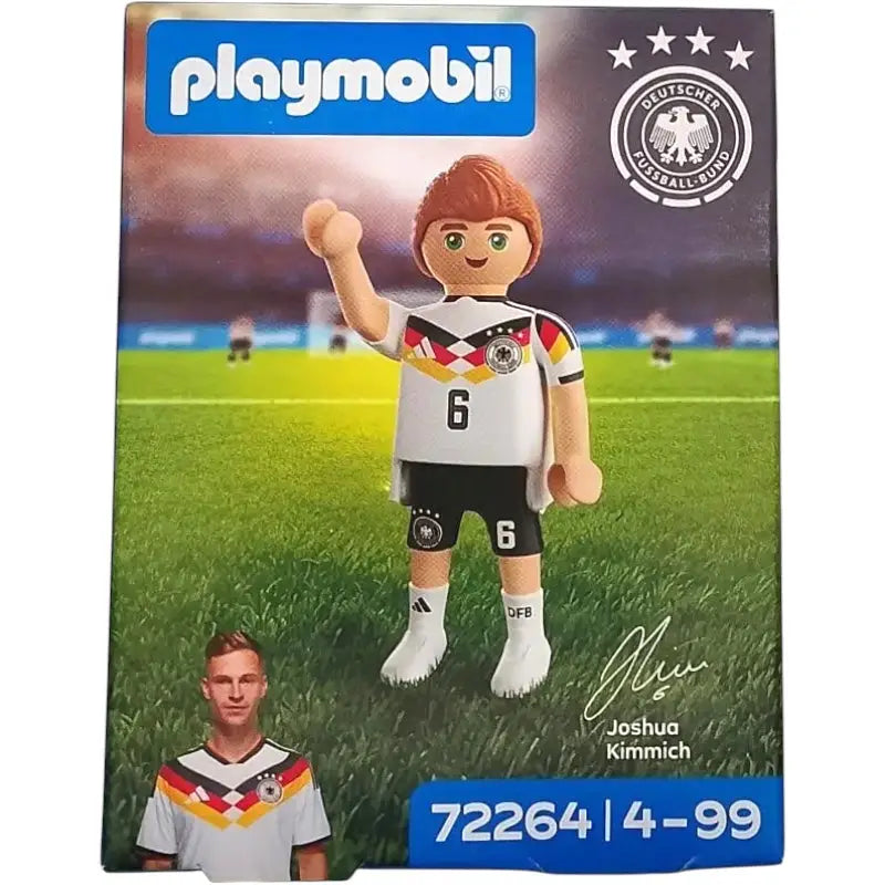 PLAYMOBIL 72264 DFB Spielfigur Joshua Kimmich kaufen - 3