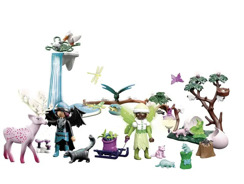 PLAYMOBIL Adventskalender Adventures of Ayuma - TradingToys.de 5