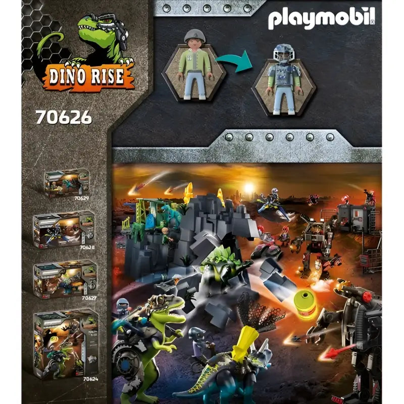 Playmobil Dino Rise Spielzeug online kaufen - 2