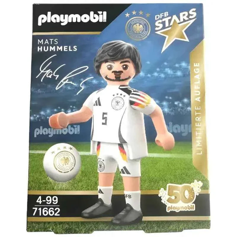 Playmobil Fußballer Mats Hummels DFB Stars kaufen - 1