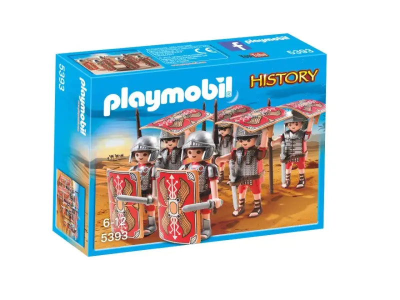 PLAYMOBIL History Legionär Römer bei Tradingtoys - 1