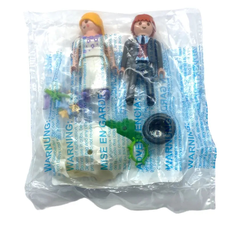 PLAYMOBIL Hochzeitspaar 7497 Spielzeug kaufen - TradingToys.de 1