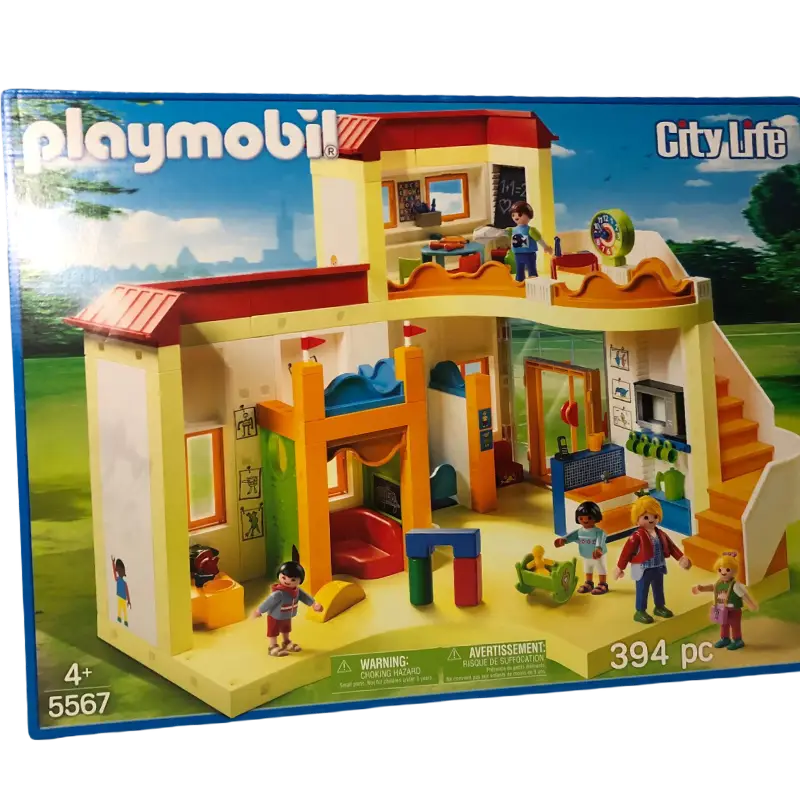 Playmobil Kita Sonnenschein 5567 kaufen | TradingToys.de - 1