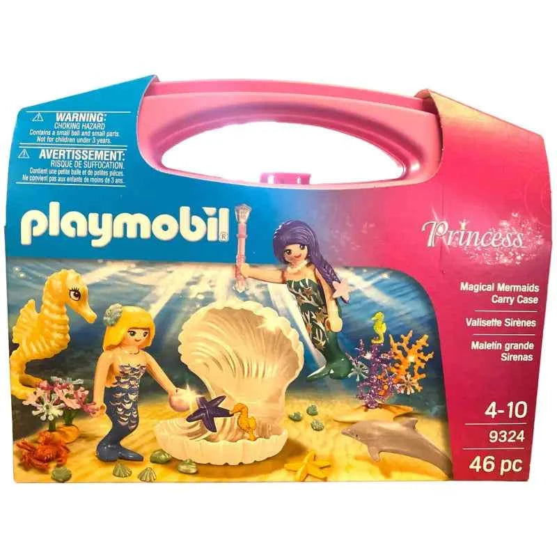 Playmobil Princess 9324 Koffer Magische Meerjungfrauen