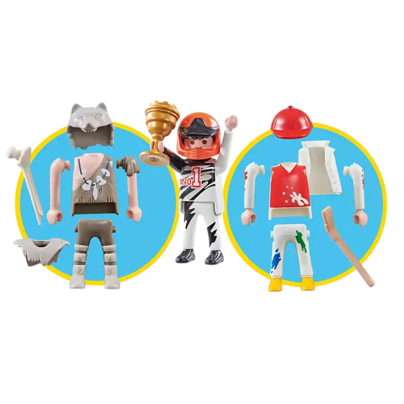 PLAYMOBIL Rennfahrer Spielzeug online kaufen - 1