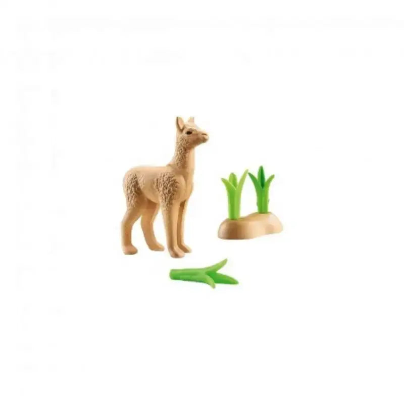 PLAYMOBIL WILTOPIA Junges Alpaka mit Zubehör kaufen - 2