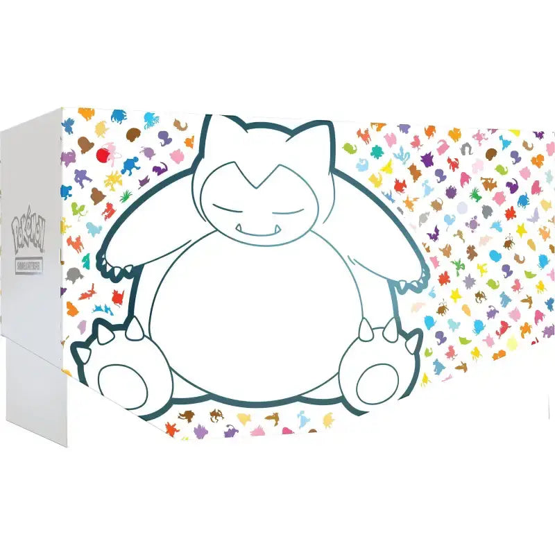 Pokémon 151 Top-Trainer-Box kaufen – Relaxo & 9 Boosterpacks - 4