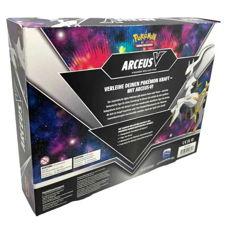 Pokémon Astralglanz SWSH10 Arceus V Figuren-Kollektion - 2