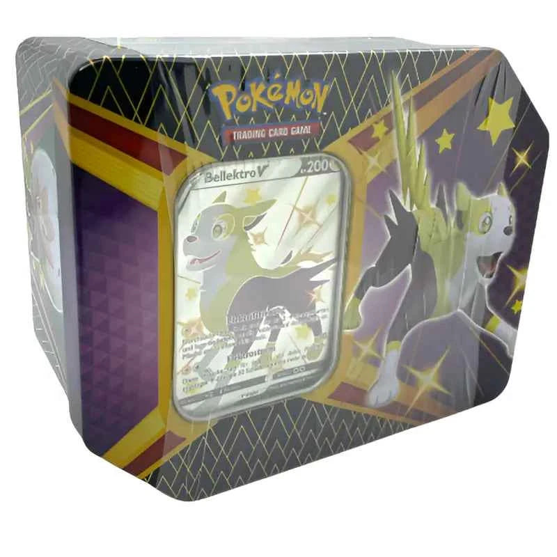 Pokemon Bellektro V Tin Box Glänzendes Schicksal - 1
