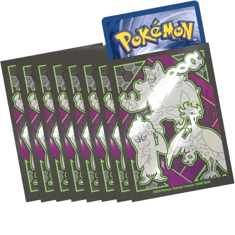Pokémon Boninu Benesaru Beatori Sleeves kaufen | Nebel der Sagen | TradingToys.de 1