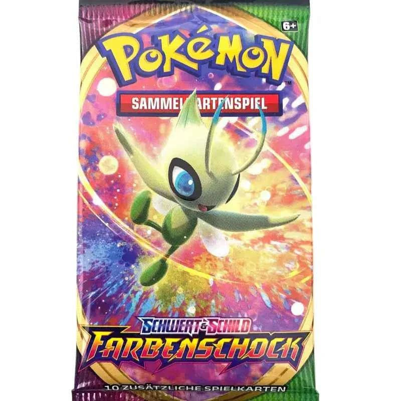 Pokemon Booster Pack Farbenschock kaufen - 1