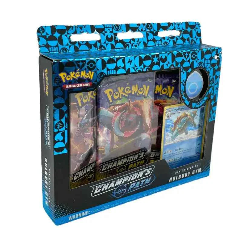 Pokemon Champions Path Hulbury Gym bei uns - 1