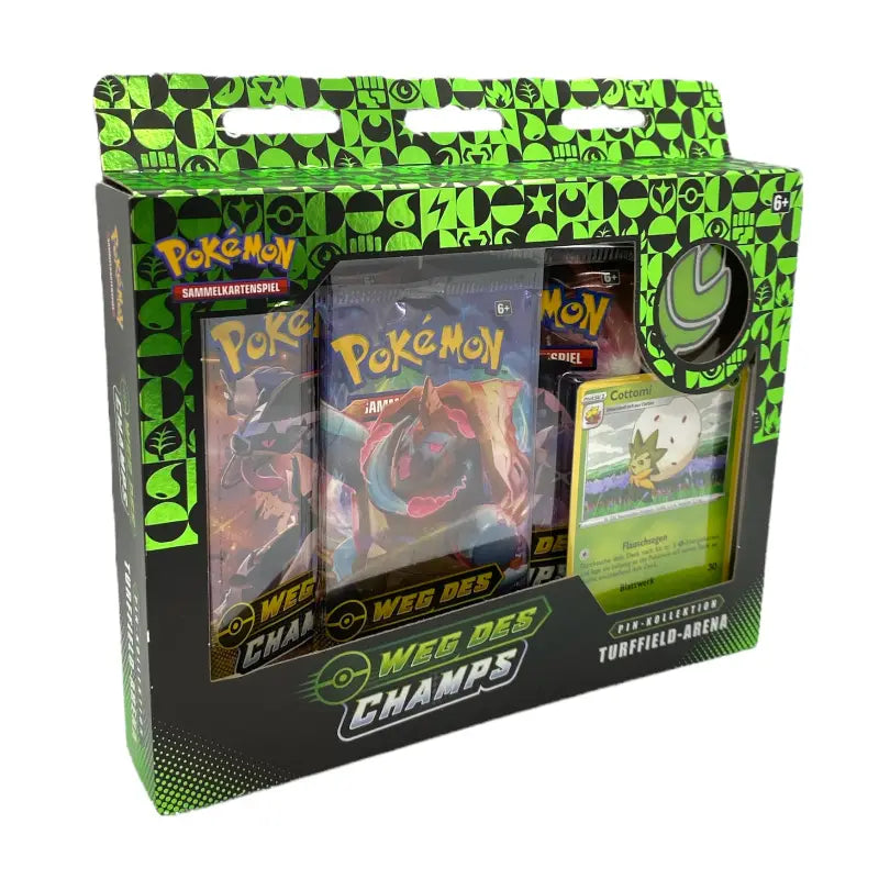 Pokemon Champions Path Pin Cottomi kaufen - 1