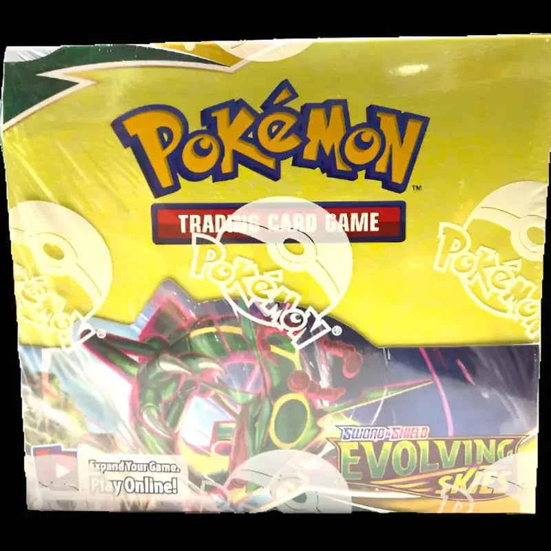 Pokemon Drachenwandel Display kaufen - 36 Booster deutsch - 1