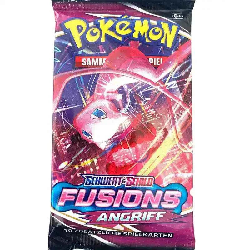 Pokemon Fusions Angriff Booster Pack kaufen - Schwert & Schild - 1