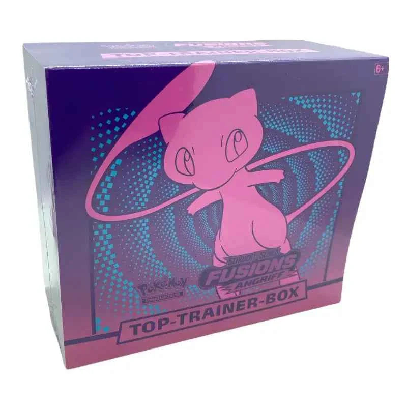 Pokémon Fusions Angriff Top Trainer Box kaufen - 1