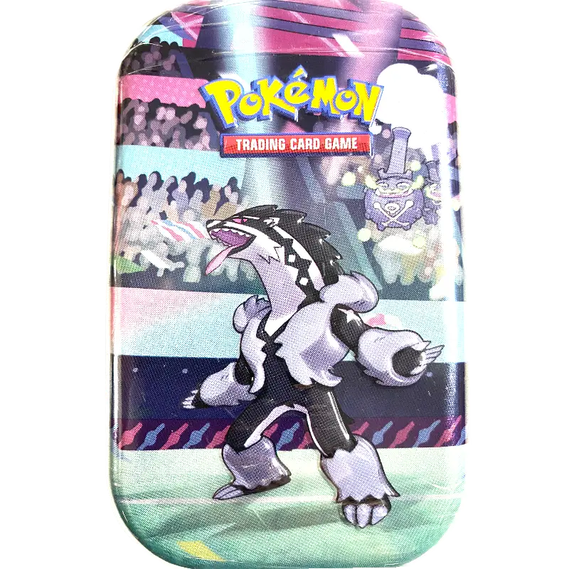 Pokémon - Galar Power Mini-Tin-Box 2020 - 1