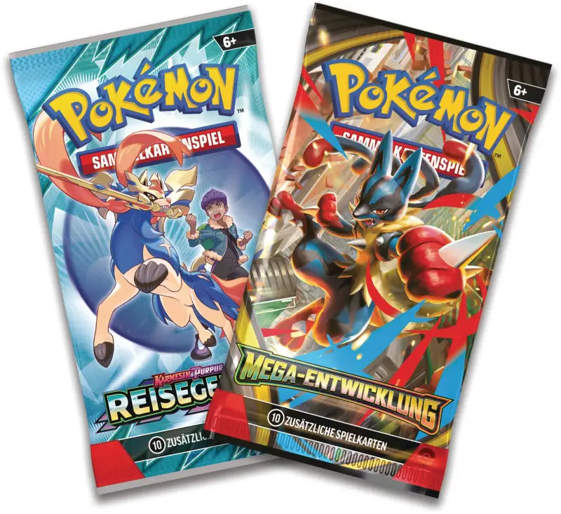 Pokémon Karten Mini Tin Box Mega Helden Bisaflor - 3