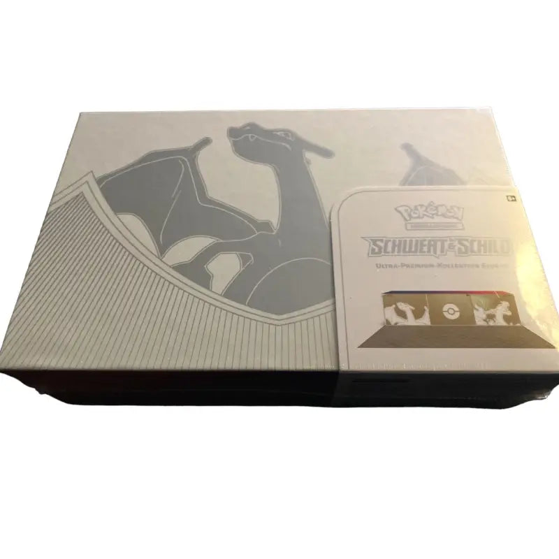 Pokemon kaufen Ultra Premium Kollektion Glurak Deutsch - 4