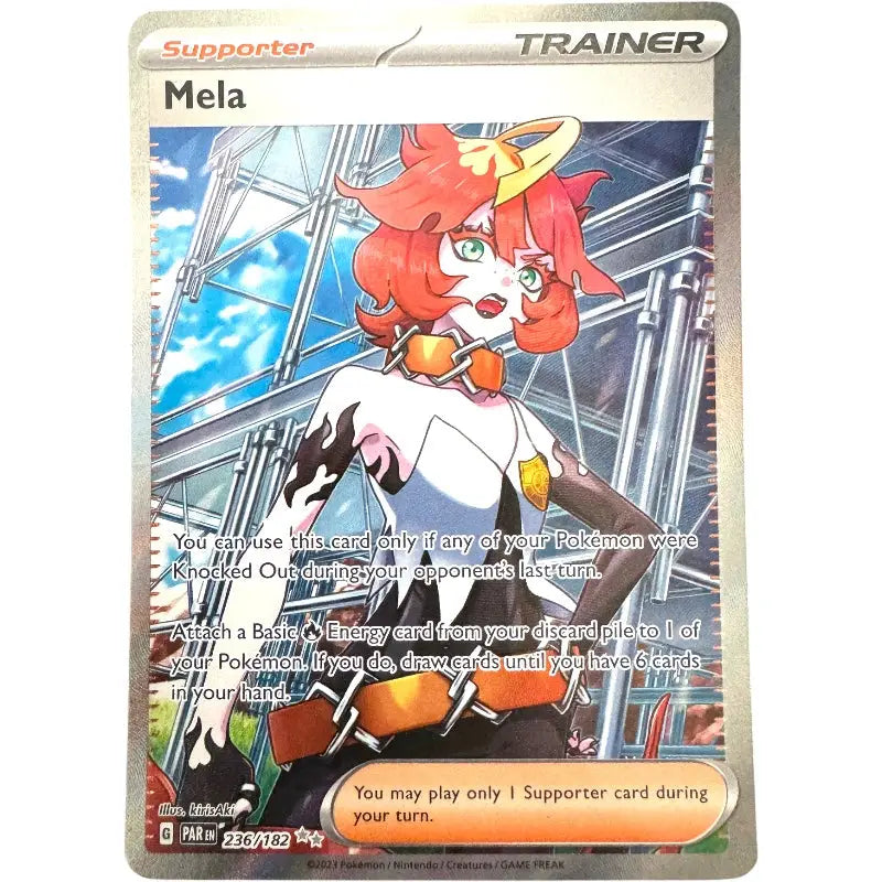 Pokémon Mela 236/182 Full Art Paradox Rift kaufen - 1
