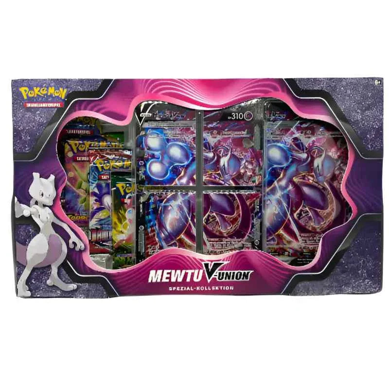 Pokemon Mewtu V-Union Spezial Kollektion - Deutsch - 1