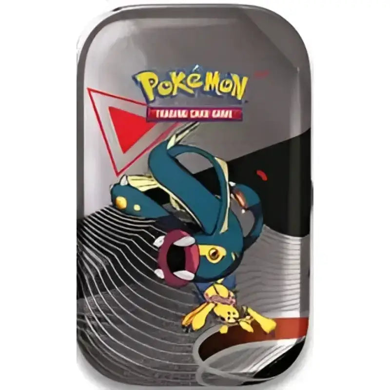 Pokémon Mini-Tin Mystery | HIT GARANTIE | Booster + Pack - 13