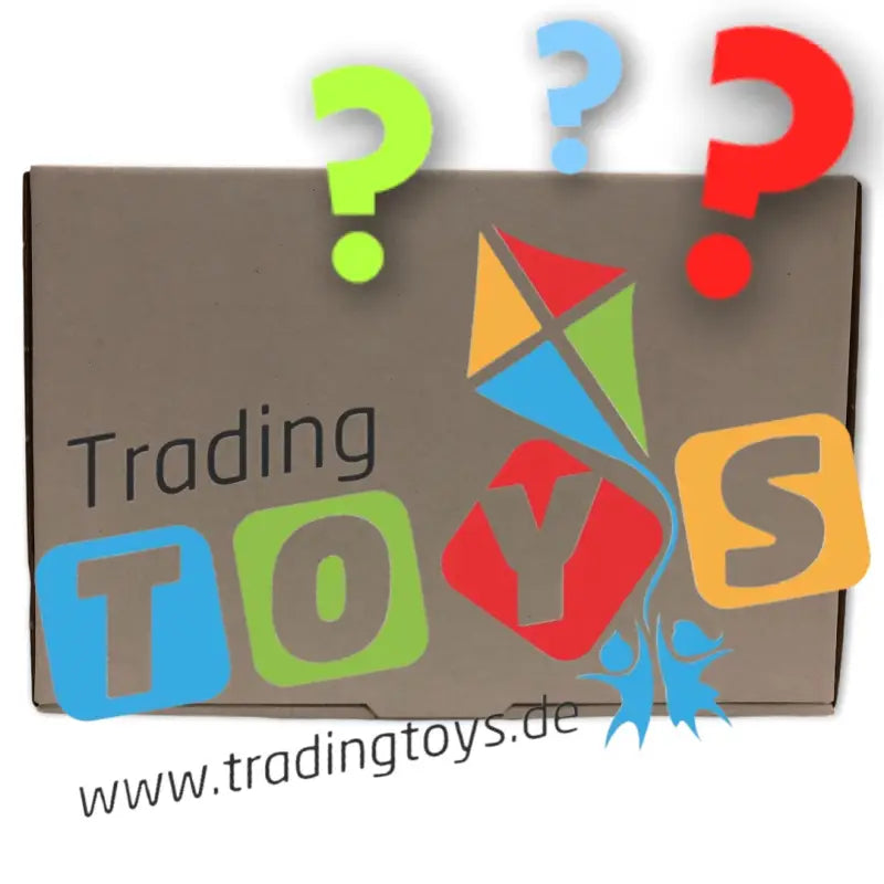Pokemon Mystery Box S kaufen - Limited Edition Starter | TradingToys - 1