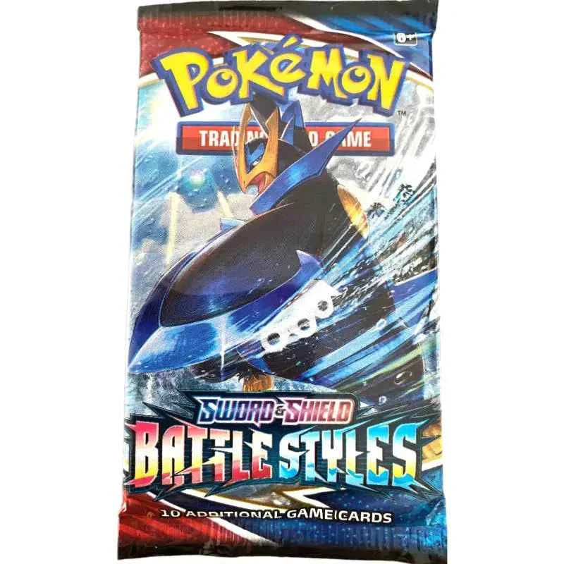 Pokemon Pack Battle Styles Englisch kaufen - 1